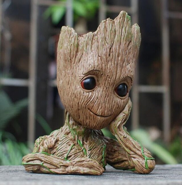 Boneco Groot- Os Vigadores