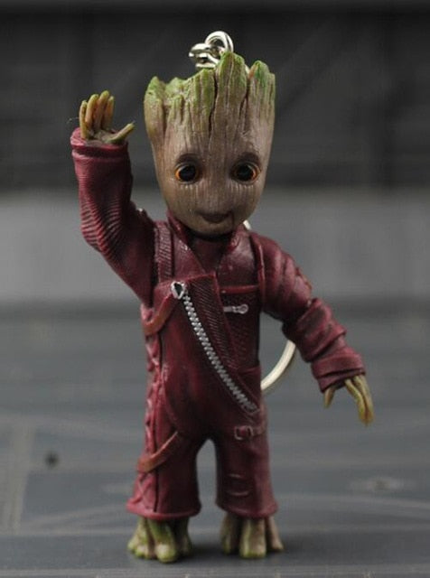 Boneco Groot- Os Vigadores