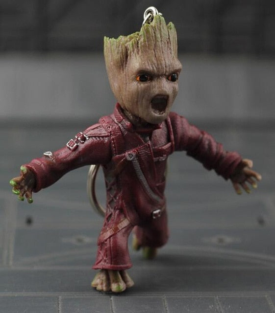 Boneco Groot- Os Vigadores