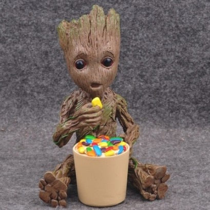 Boneco Groot- Os Vigadores